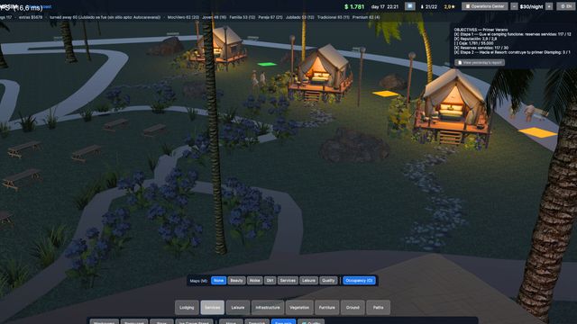 Camping Resort Simulator · Screenshots 5