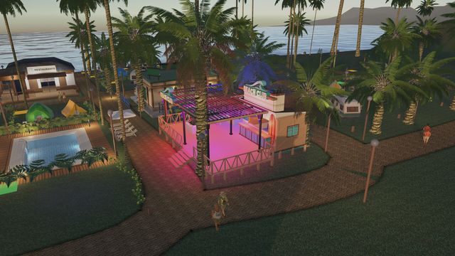 Camping Resort Simulator · Screenshots 3