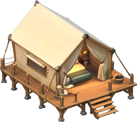 Glamping