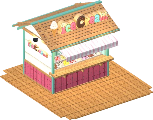 Heladería