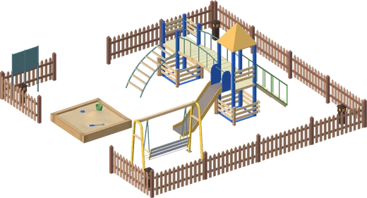 Parque infantil